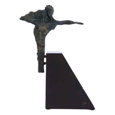 Скульптура «Танец» Испания Equipo Miro Испания 1995