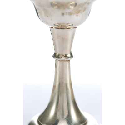 Кубок серебро 800 пр. Австро-Венгрия нач. ХХ в. Н-22,5 см. 261 гр. Будапешт, Австро- Венгрия Первая четверть XX века