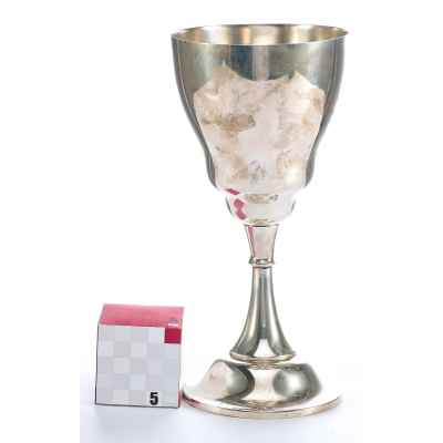 Кубок серебро 800 пр. Австро-Венгрия нач. ХХ в. Н-22,5 см. 261 гр. Будапешт, Австро- Венгрия Первая четверть XX века