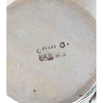 Кубок серебро 800 пр. Австро-Венгрия нач. ХХ в. H-19,7 см. 404 гр. Вена, Австрия Начало XX века