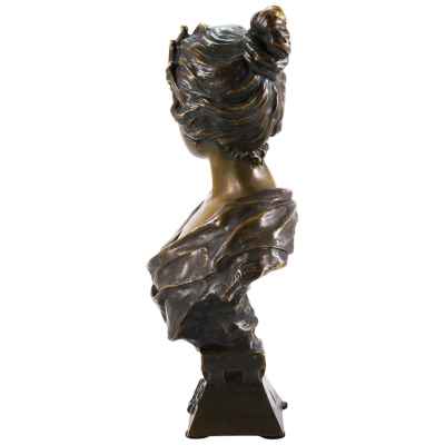 Бюст «Лукреция» Еввропа Первая четверть XX века