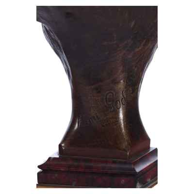 Дамский бюст «Диана» Европа конец XIX— начало XX вв