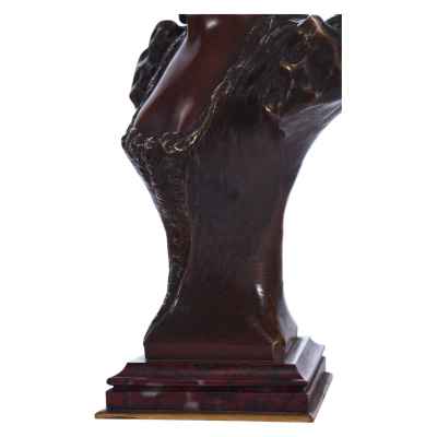 Дамский бюст «Диана» Европа конец XIX— начало XX вв