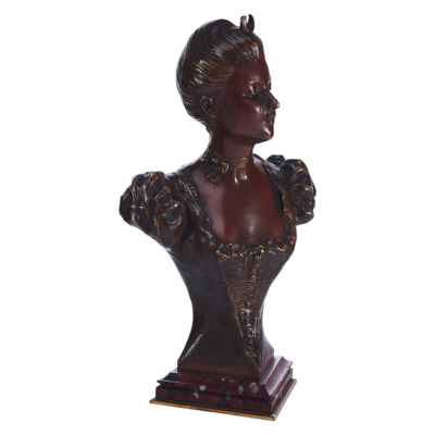 Дамский бюст «Диана» Европа конец XIX— начало XX вв