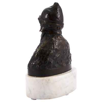 Бюст «Андреа Дориа» Италия(?) конец XIX- начало XX вв