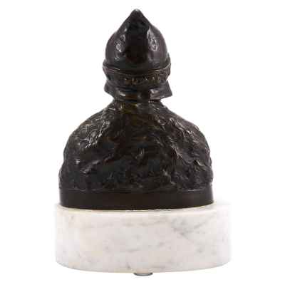 Бюст «Андреа Дориа» Италия(?) конец XIX- начало XX вв