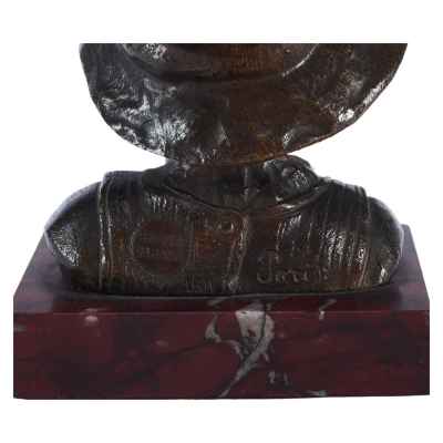 Скульптура «Мальчик в шляпе», Франция Франция Конец XIX века