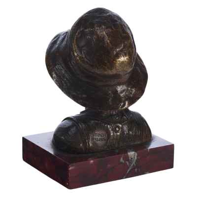 Скульптура «Мальчик в шляпе», Франция Франция Конец XIX века