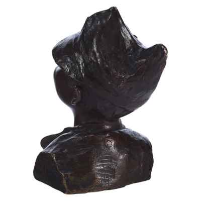 Бюст «Итальянский доброволец» Италия не ранее 1941 г