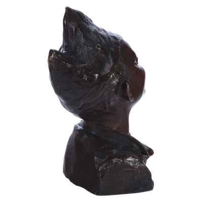 Бюст «Итальянский доброволец» Италия не ранее 1941 г