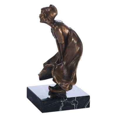 Скульптура «Бретонка» Австрия Начало XX века