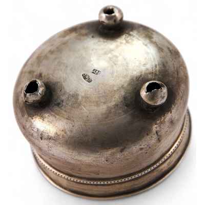 Солонка, автор Блохин А.В. Костромская губерния 1899-1908 гг