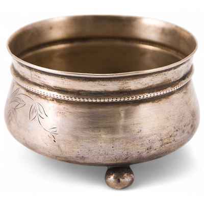 Солонка, автор Блохин А.В. Костромская губерния 1899-1908 гг