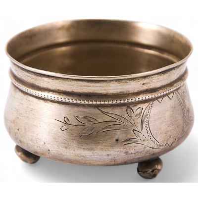 Солонка, автор Блохин А.В. Костромская губерния 1899-1908 гг