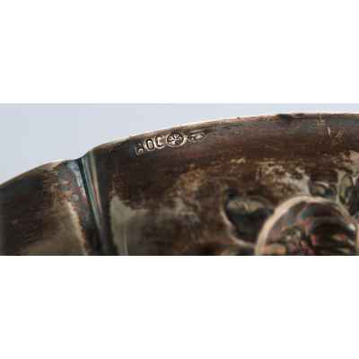 Ваза «Спящие путти» Австрия после 1922 г