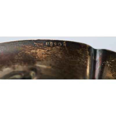 Ваза «Спящие путти» Австрия после 1922 г