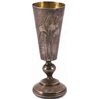 Рюмка для ликера после 1908 г Москва после 1908 г