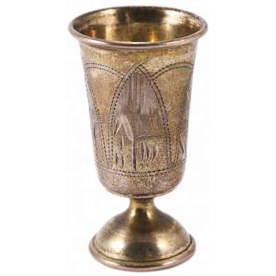 Рюмка Киев 1908-1926 гг