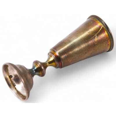 Рюмка для ликера автор Маиилов И.З. Костромская губериия 1908-1917 гг