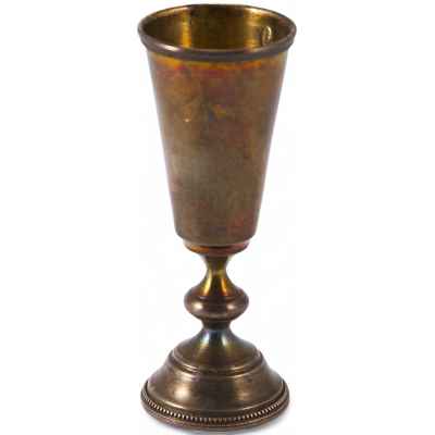 Рюмка для ликера автор Маиилов И.З. Костромская губериия 1908-1917 гг