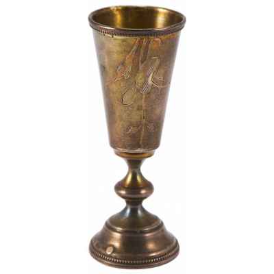 Рюмка для ликера автор Маиилов И.З. Костромская губериия 1908-1917 гг