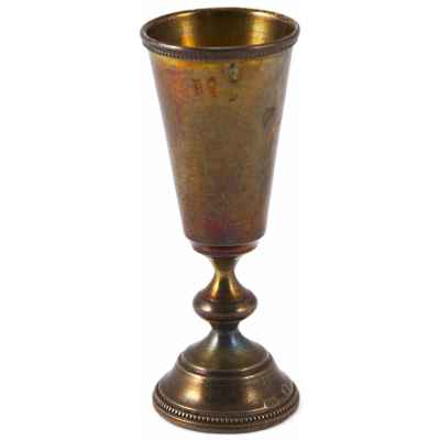 Рюмка для ликера автор Маиилов И.З. Костромская губериия 1908-1917 гг