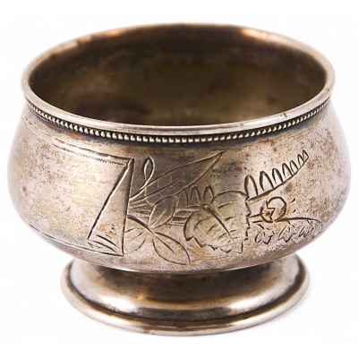 Солонка, Москва, автор Кошелев П.Н. Москва 1895