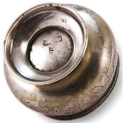 Солонка, Москва, автор Кошелев П.Н. Москва 1895