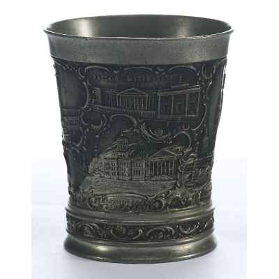 Памятный кубок «Санкт-Петербург» около 1903 г Санкт- Петербург около 1903 г