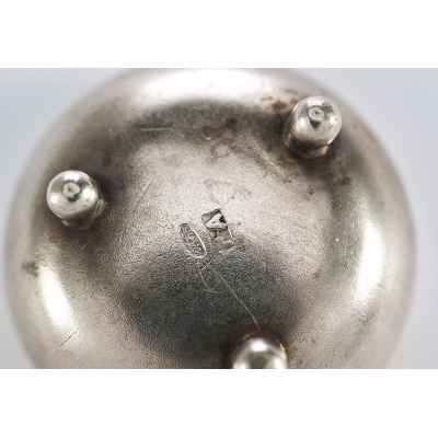 Солонка,  конец XIX- начало XX вв Москва конец XIX- начало XX вв