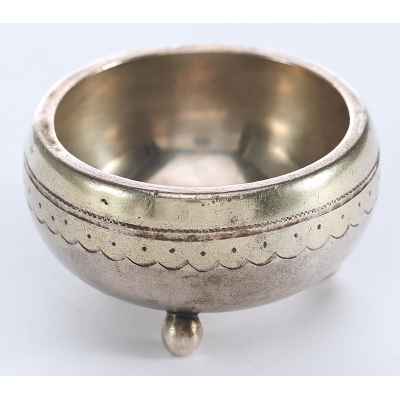 Солонка,  конец XIX- начало XX вв Москва конец XIX- начало XX вв