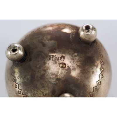 Солонка, А.И. Фульд Москва 1884