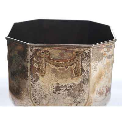 Парные вазы с владельческим гербом Германия Начало XX века