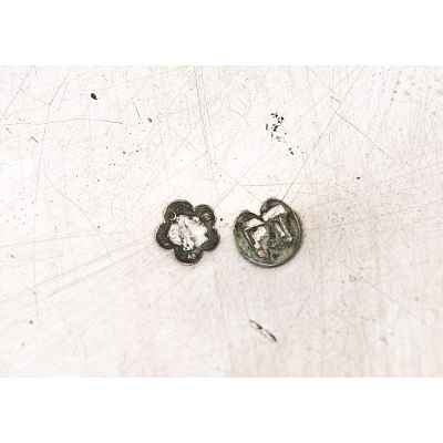 Шкатулка округлой формы с крышкой Будапешт, Австро-Венгрия Конец XIX века