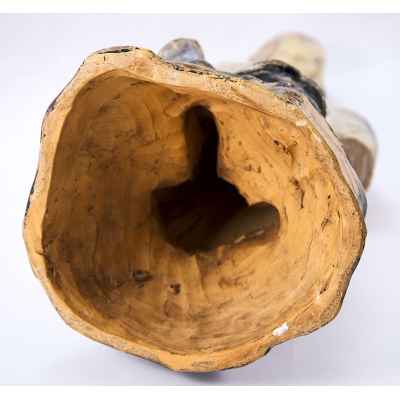 Скульптура «Девочка с корзиной» Европа Начало XX века