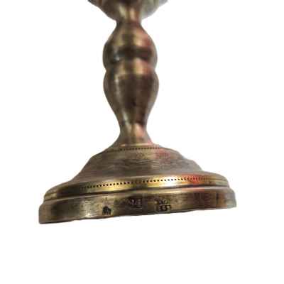 Кубок серебряный 84 проба Москва около 1865 г