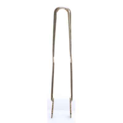 Щипцы для сахара серебро 875 пр. Москва 1920-40-е гг. 36 гр. 13 см. Москва 1927-1946 гг