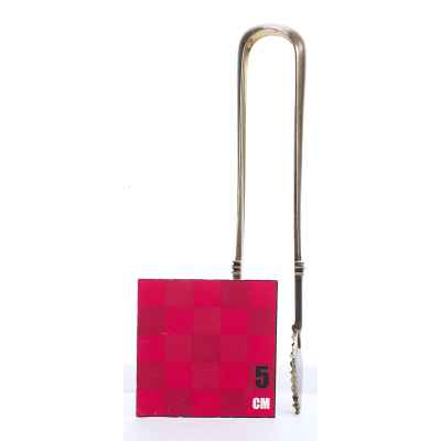 Щипцы для сахара серебро 84 пр. 9-я Артель Москва нач. ХХ в. 52 гр. 14,3 см. Москва 1908-1926 гг