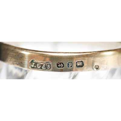 Комплект стопок  1889 г