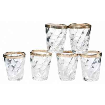 Комплект стопок  1889 г