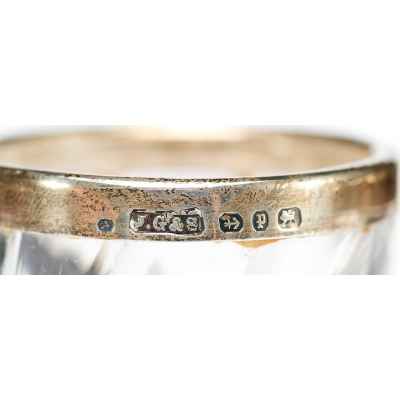 Комплект стопок  1889 г