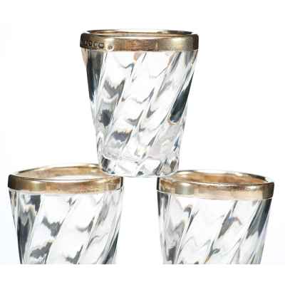 Комплект стопок  1889 г