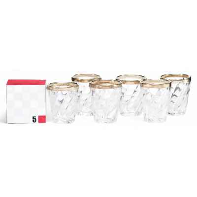 Комплект стопок  1889 г