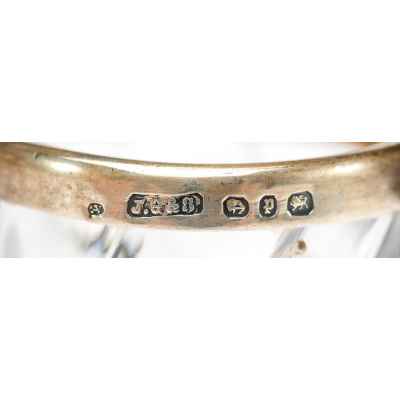 Комплект стопок  1889 г