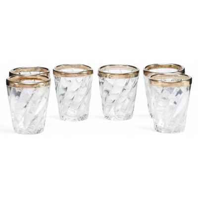 Комплект стопок  1889 г