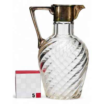 Графин Австрия, Вена после 1872 г