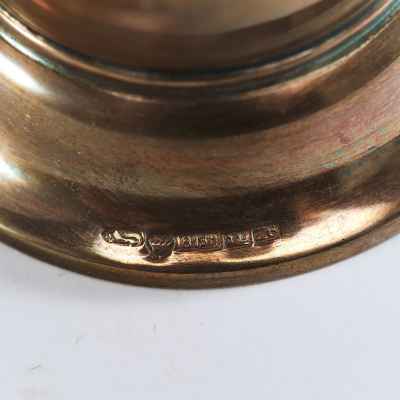 Призовой кубок Вихури серебро 813 пр. Финляндия 1953 г. H-10,9 см Финляндия 1953