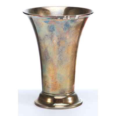 Призовой кубок Вихури серебро 813 пр. Финляндия 1953 г. H-10,9 см Финляндия 1953