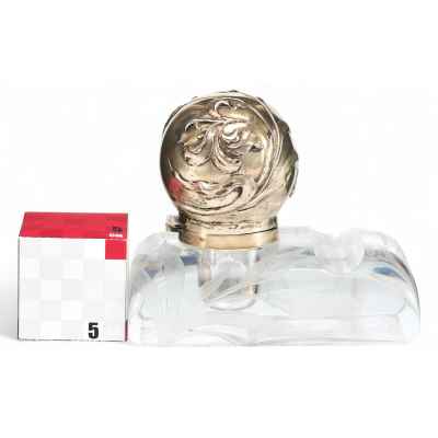 Чернильница «Ирисы» Германия, «Wolfers» Начало XX века