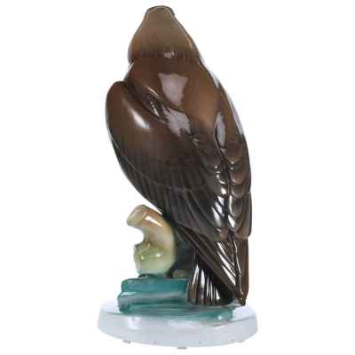 Скульптура «Орел на дереве» Плауэ, Германия 1951-1972 гг